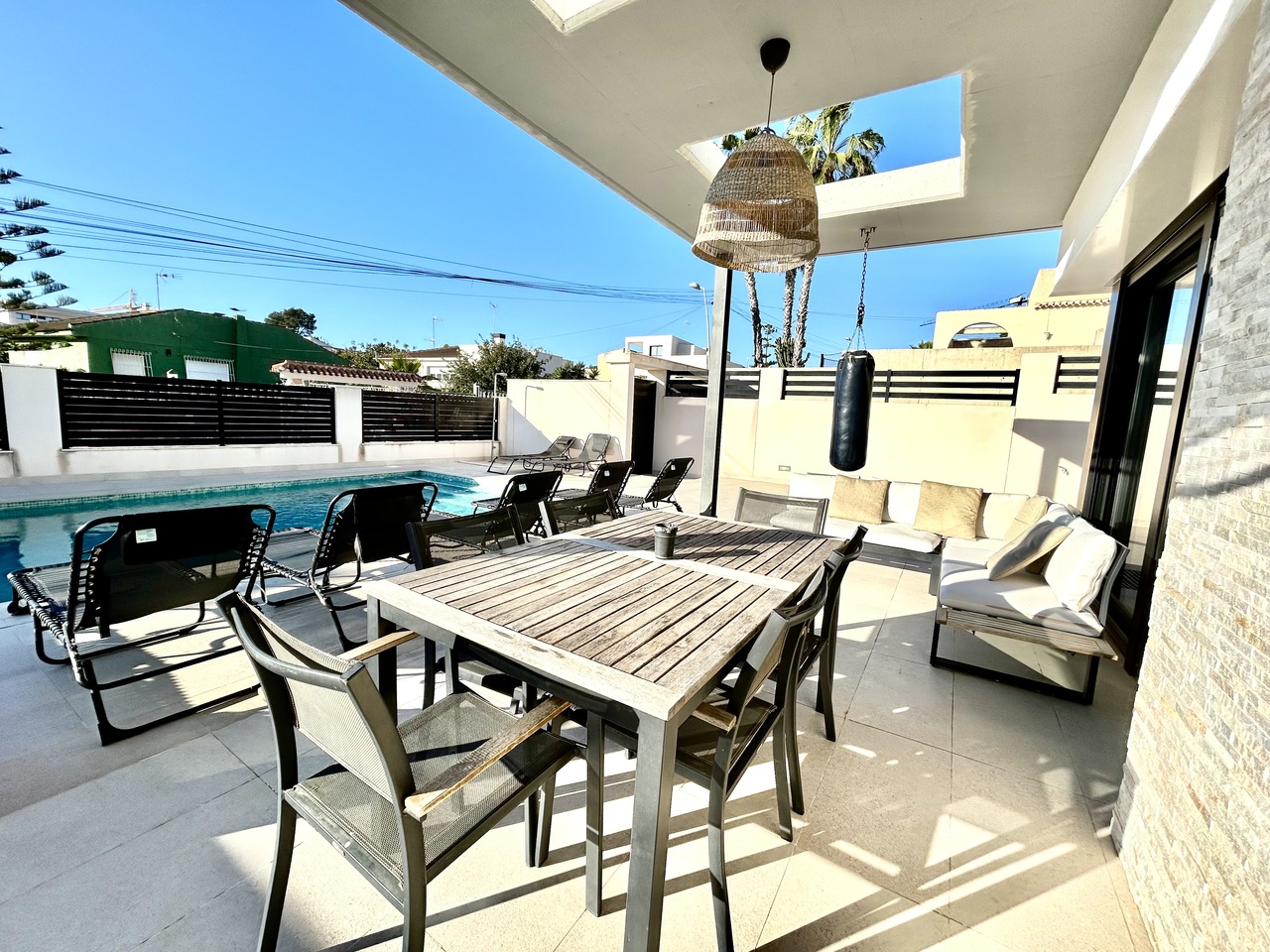 Villa for sale in Los Balcones, Alicante, Spain