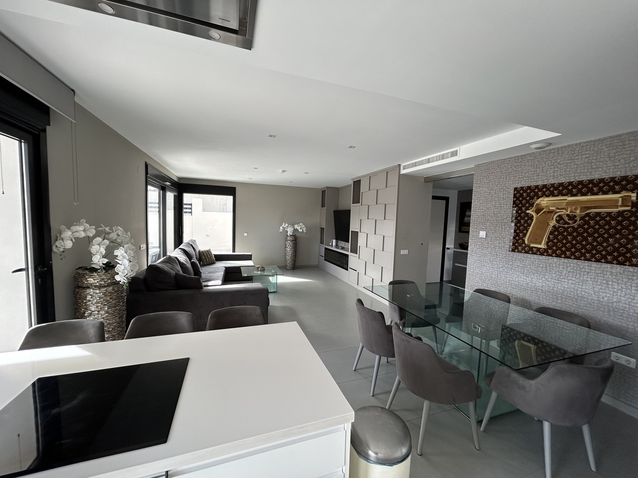 Villa for sale in Los Balcones, Alicante, Spain