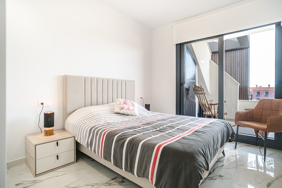 Penthouse for sale in Orihuela Costa, Alicante, Spain