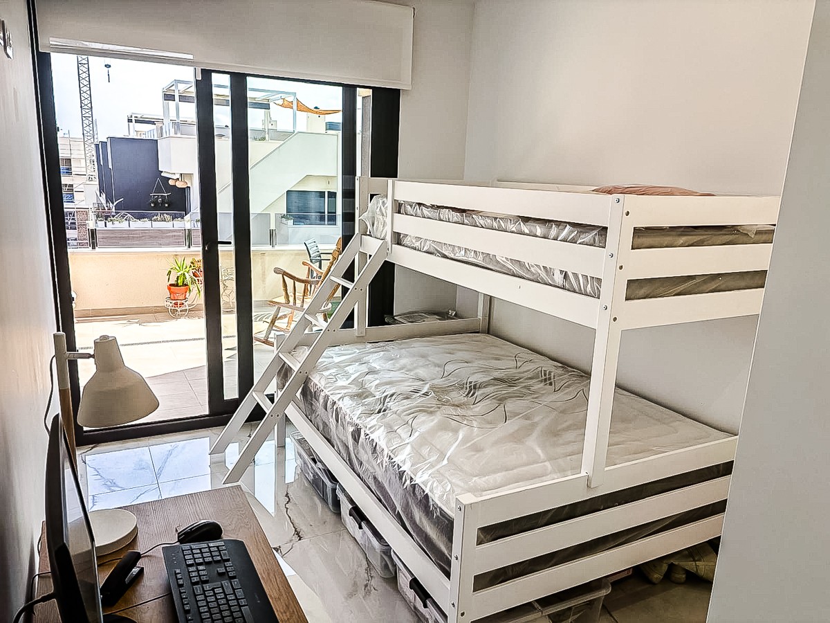 Penthouse for sale in Orihuela Costa, Alicante, Spain