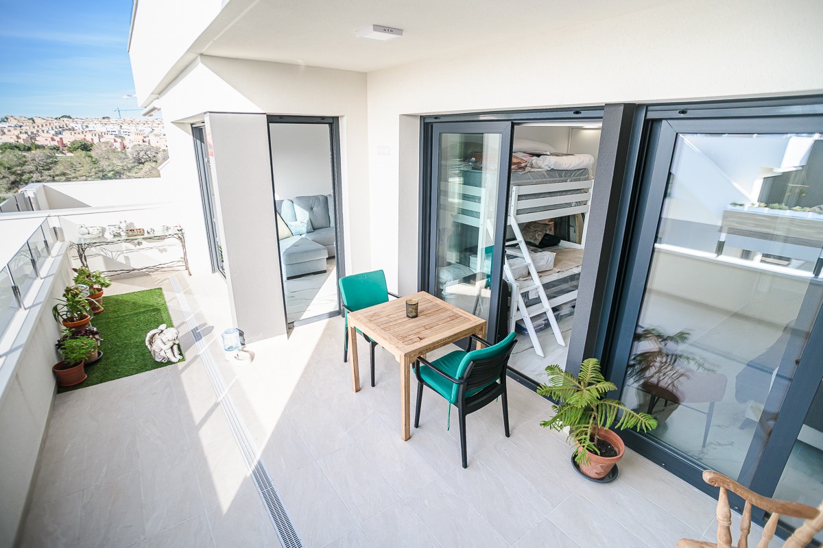 Penthouse for sale in Orihuela Costa, Alicante, Spain