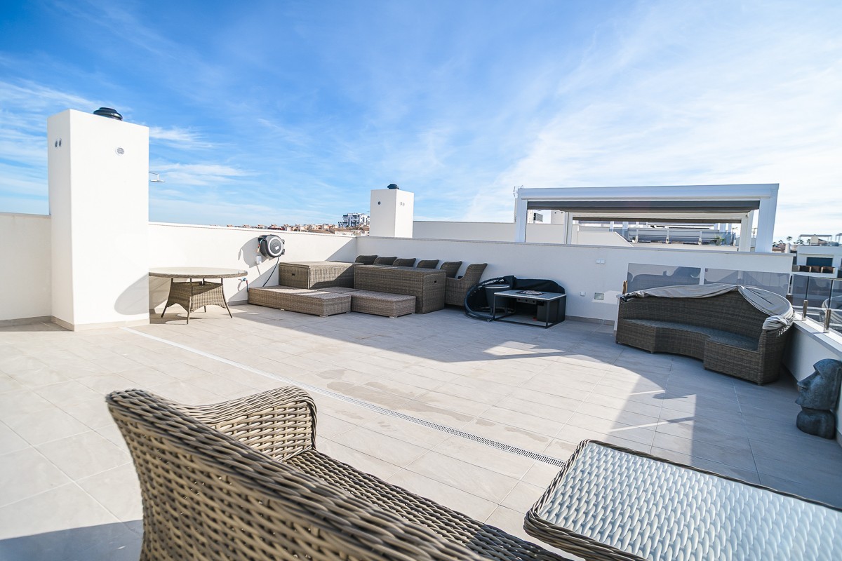 Penthouse for sale in Orihuela Costa, Alicante, Spain