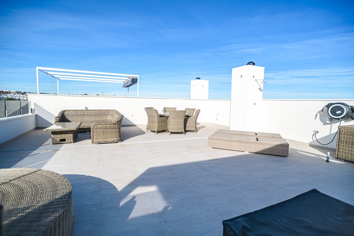 Penthouse for sale in Orihuela Costa, Alicante, Spain