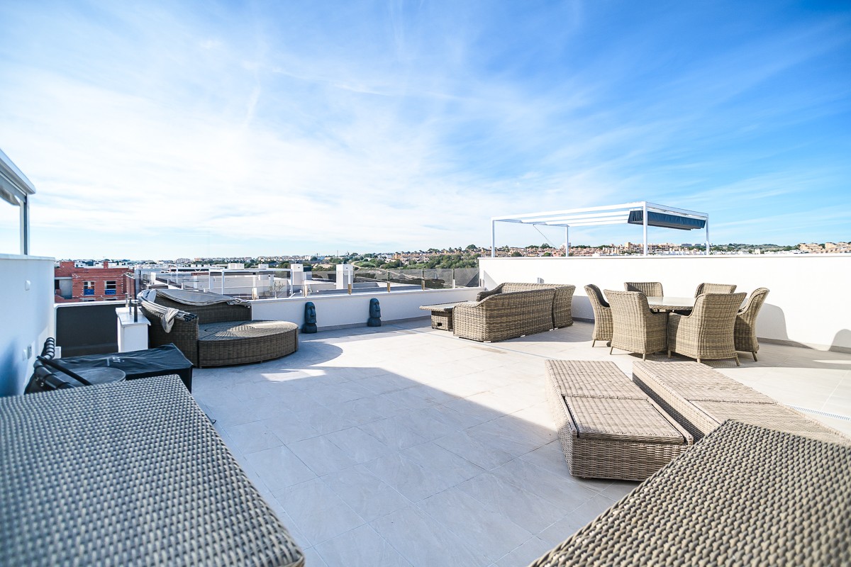 Penthouse for sale in Orihuela Costa, Alicante, Spain