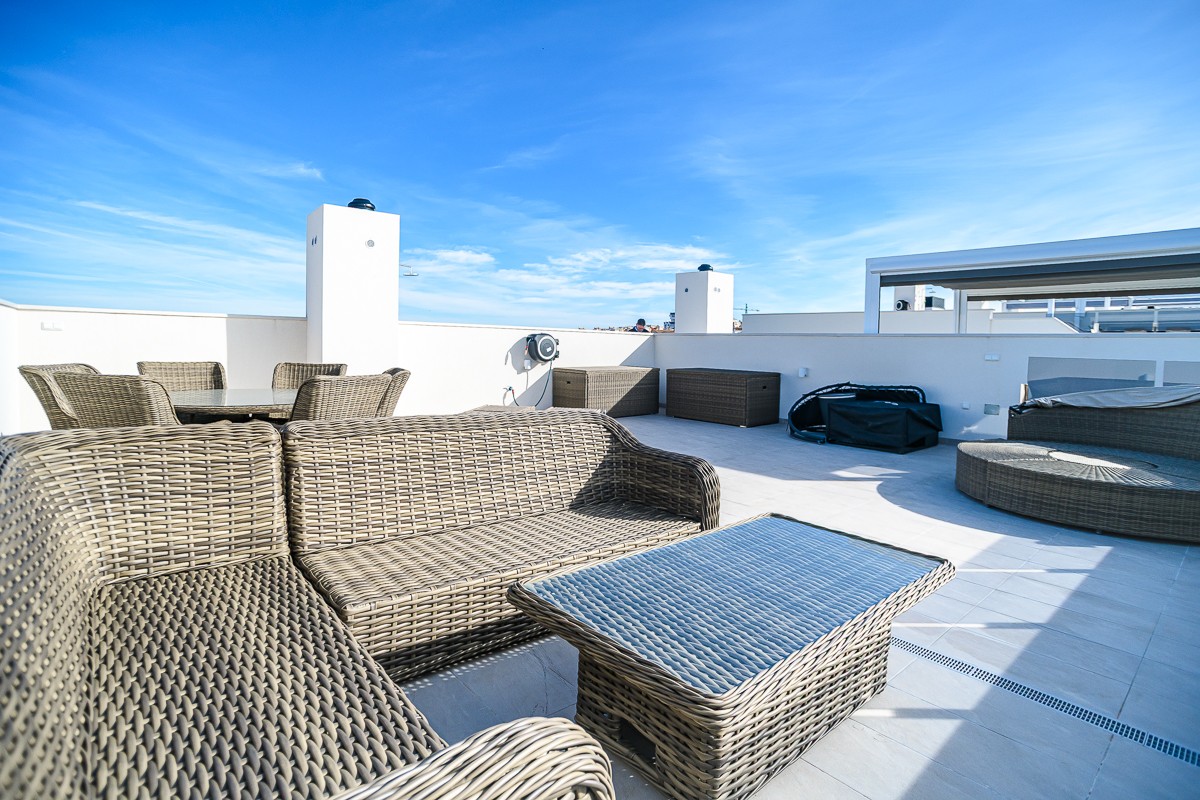 Penthouse for sale in Orihuela Costa, Alicante, Spain