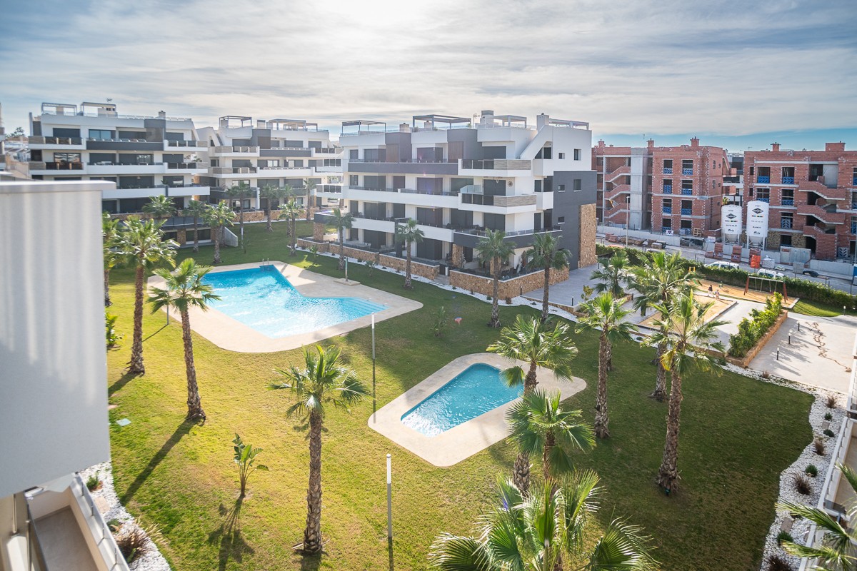 Penthouse for sale in Orihuela Costa, Alicante, Spain