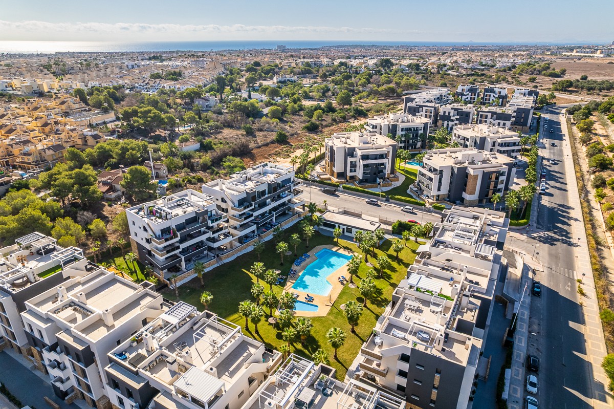 Penthouse for sale in Orihuela Costa, Alicante, Spain