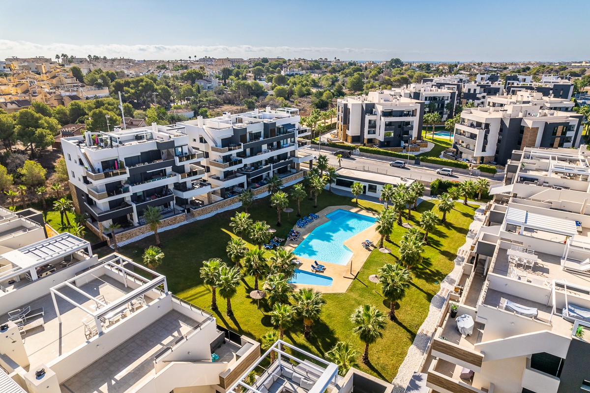 Penthouse for sale in Orihuela Costa, Alicante, Spain