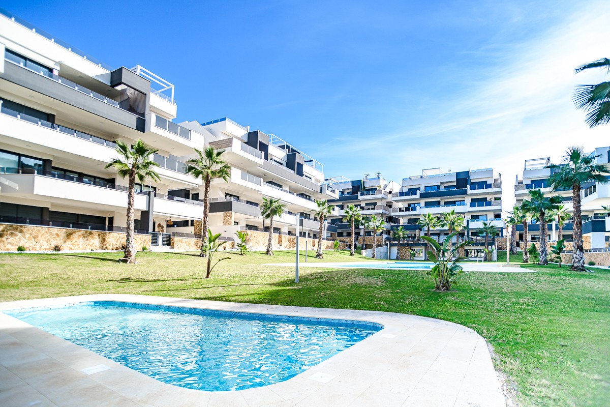 Penthouse for sale in Orihuela Costa, Alicante, Spain