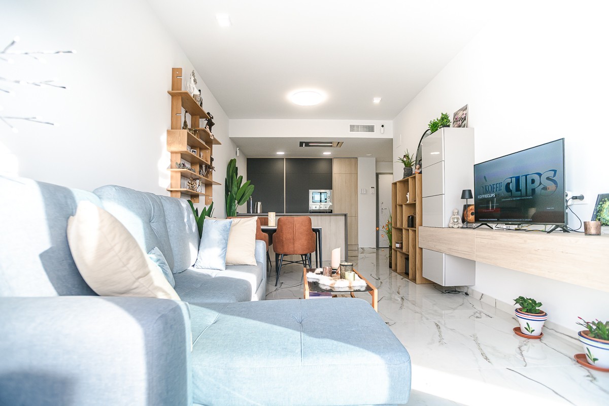 Penthouse for sale in Orihuela Costa, Alicante, Spain