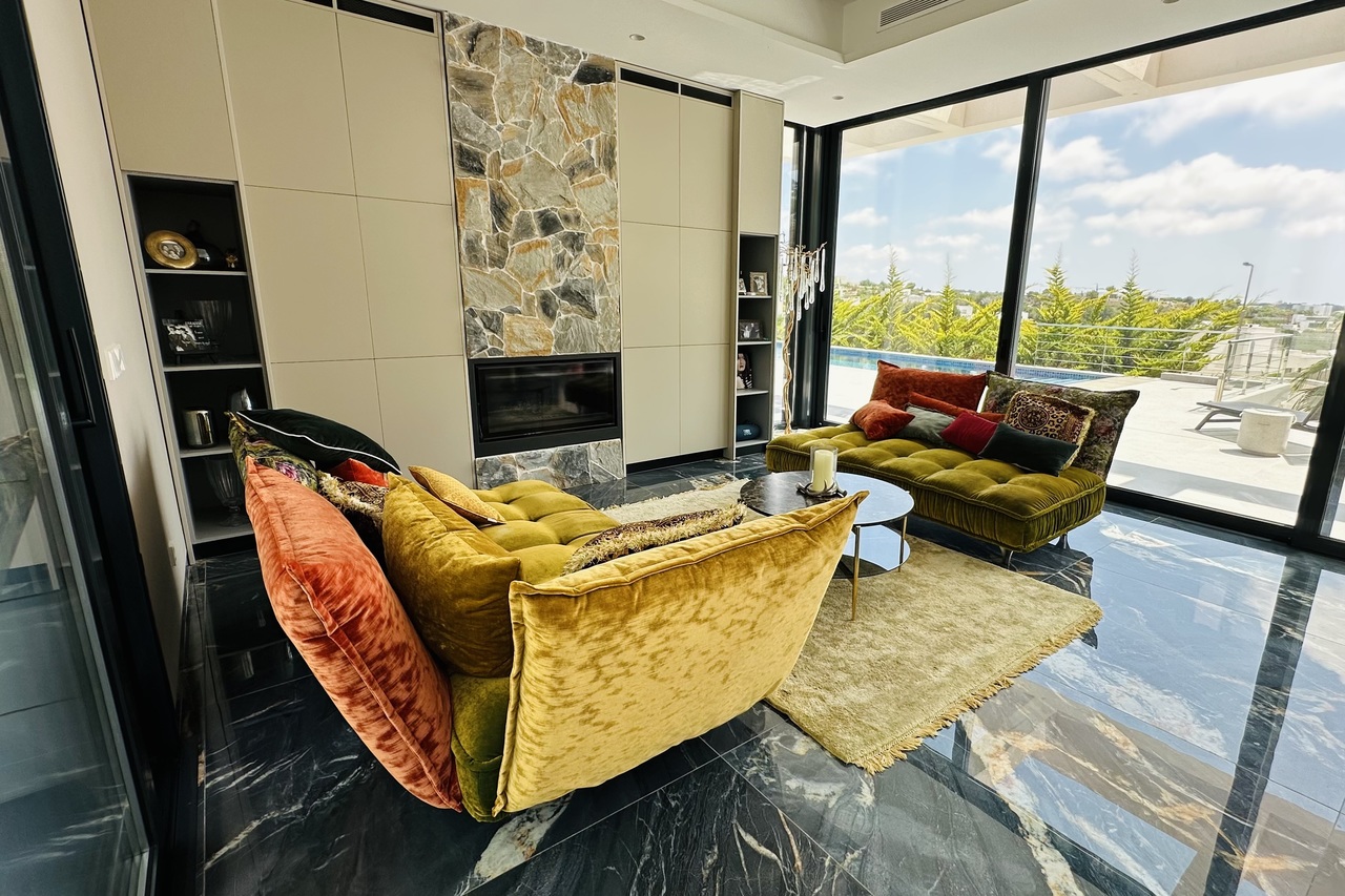 Villa for sale in Las Colinas Golf, Alicante, Spain