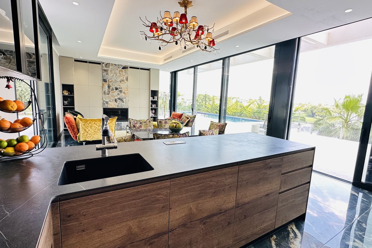 Villa for sale in Las Colinas Golf, Alicante, Spain