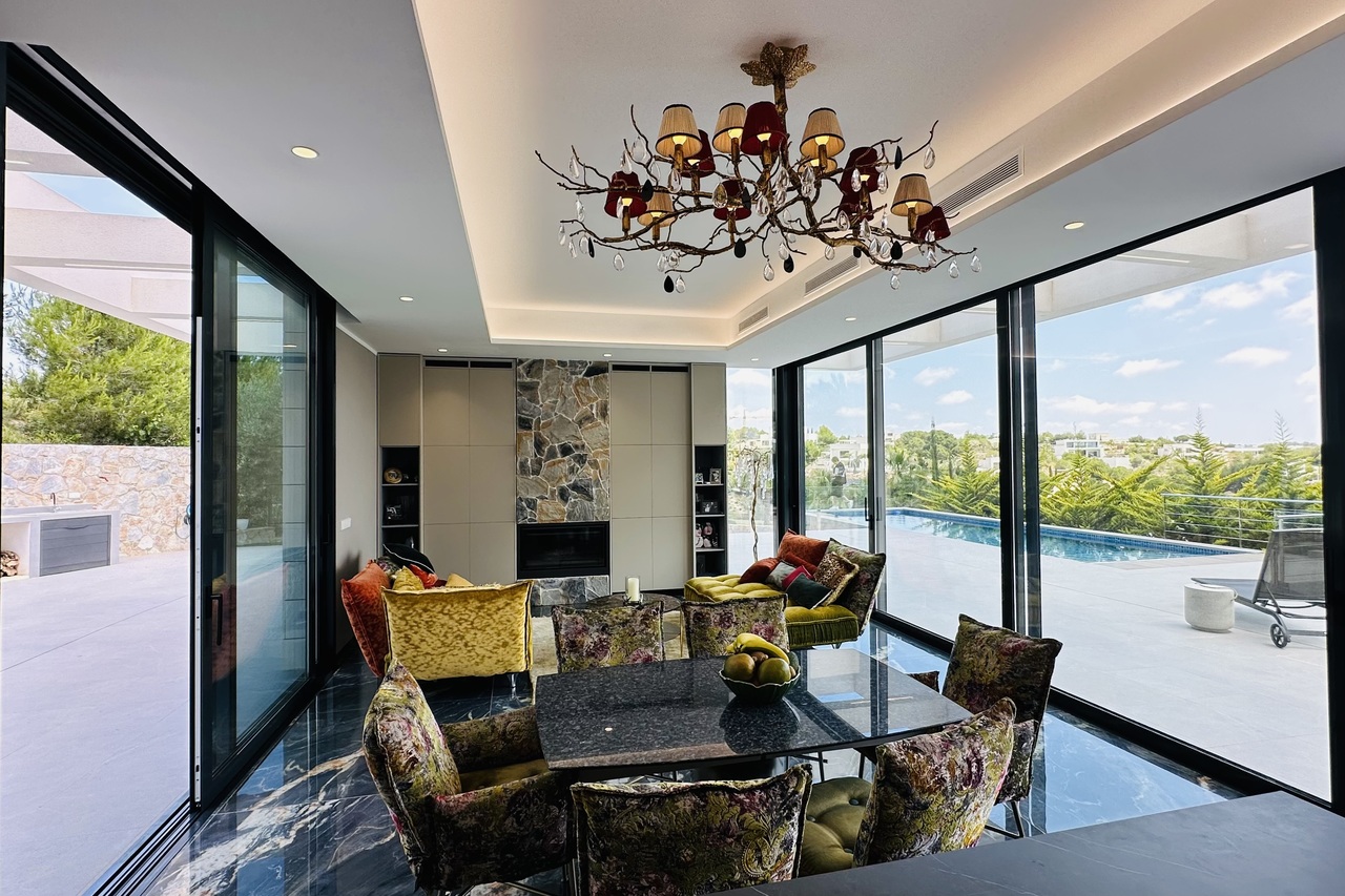 Villa for sale in Las Colinas Golf, Alicante, Spain