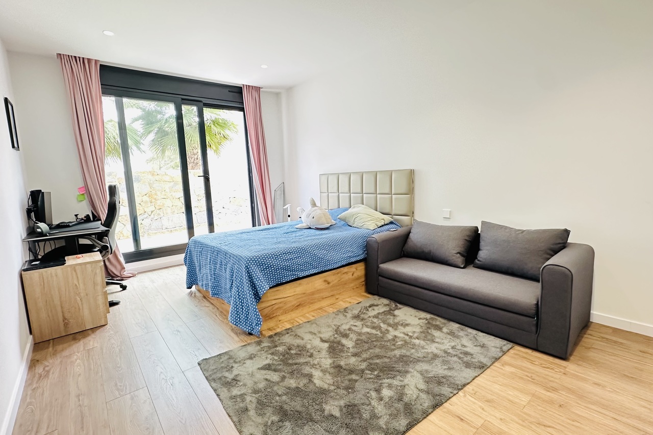 Villa for sale in Las Colinas Golf, Alicante, Spain