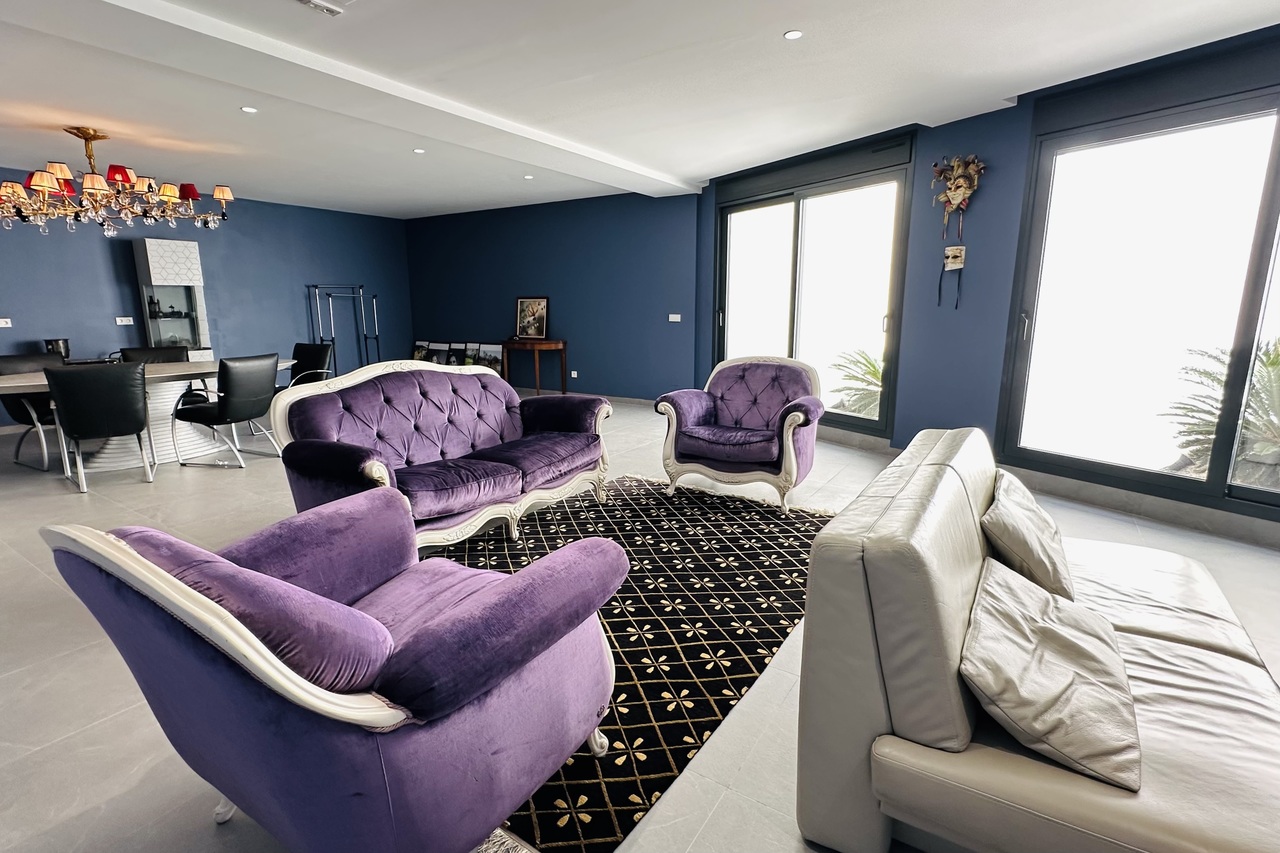 Villa for sale in Las Colinas Golf, Alicante, Spain