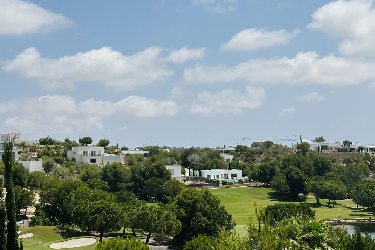 Villa for sale in Las Colinas Golf, Alicante, Spain