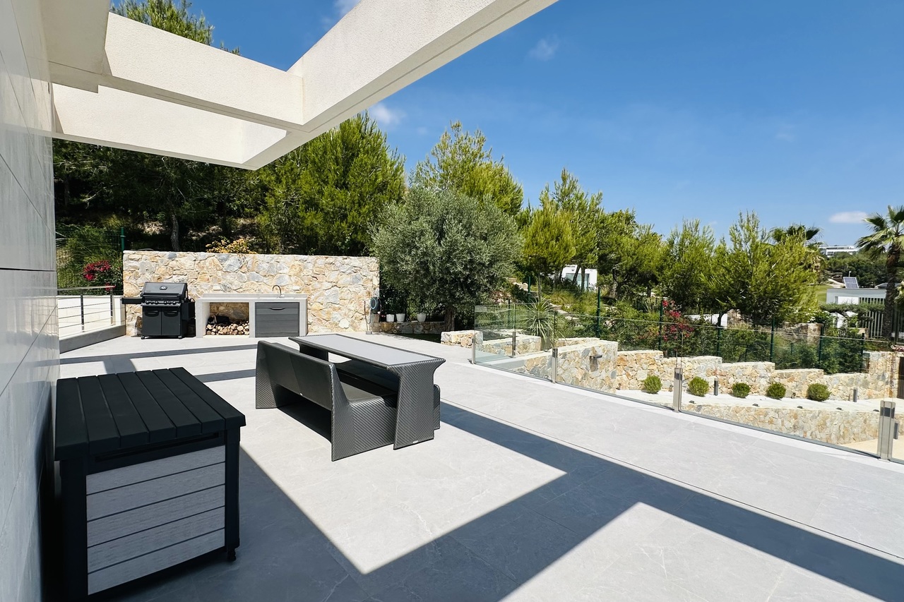 Villa for sale in Las Colinas Golf, Alicante, Spain