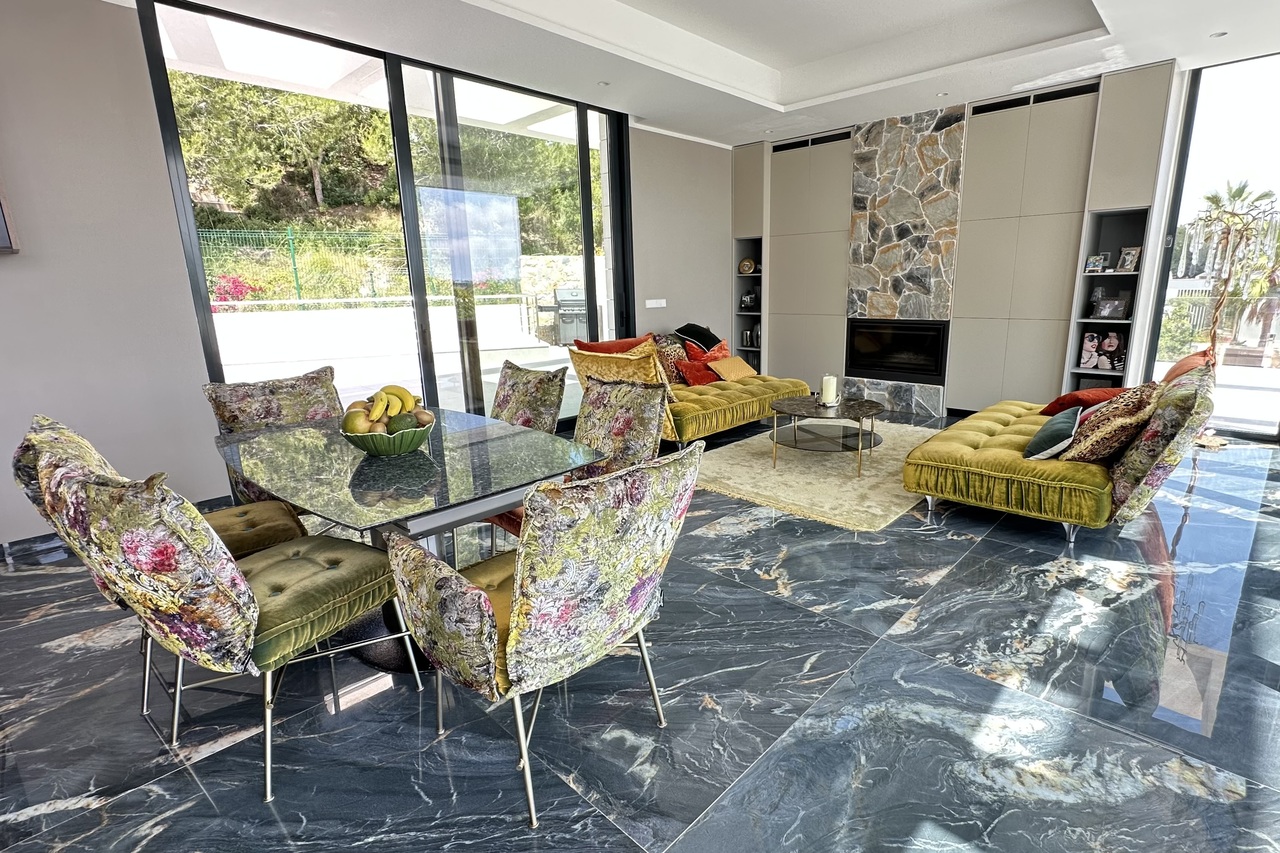 Villa for sale in Las Colinas Golf, Alicante, Spain