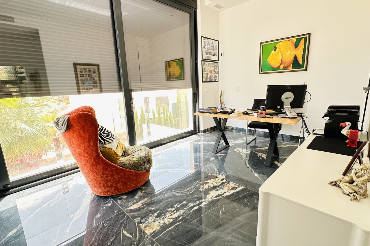 Villa for sale in Las Colinas Golf, Alicante, Spain