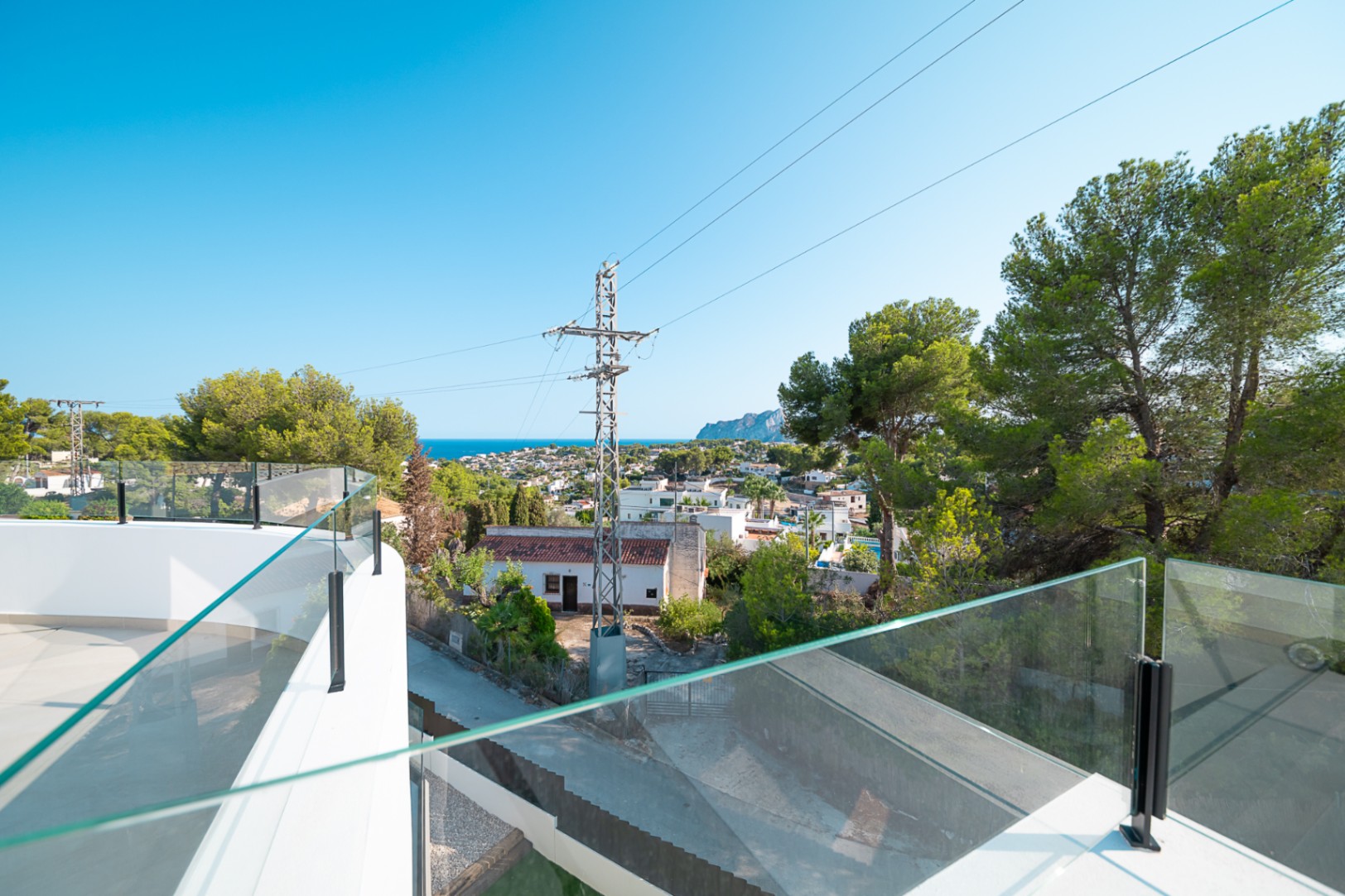 Villa en venta en Benissa