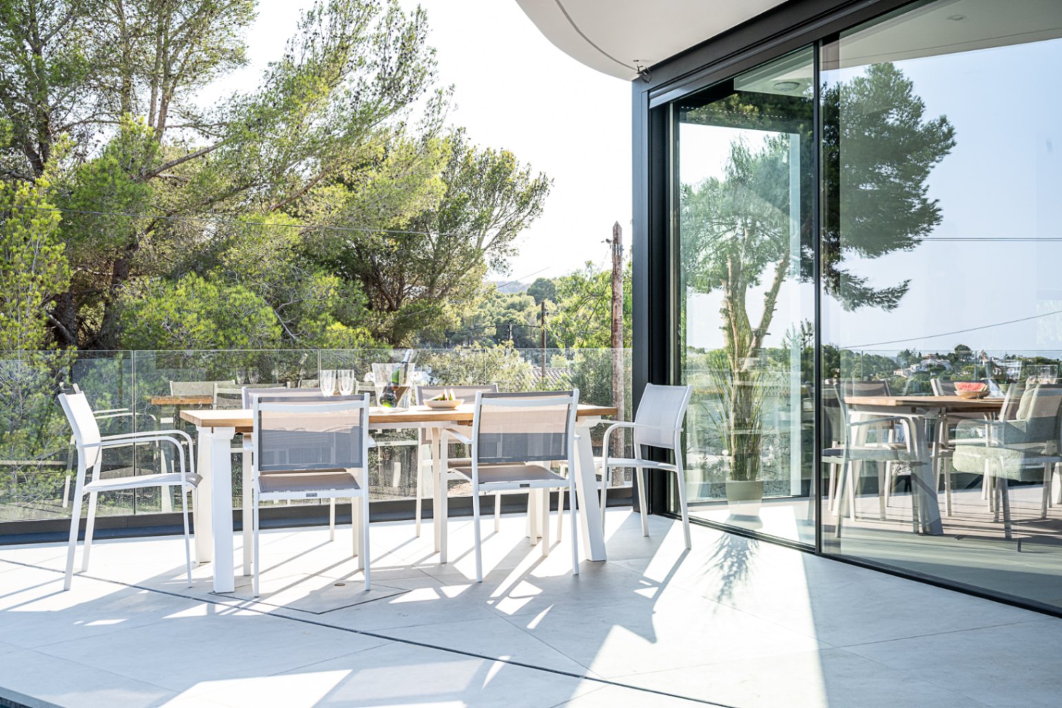 Villa en venta en Benissa