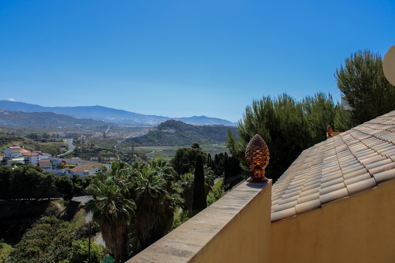 Villa en venta en Salobreña
