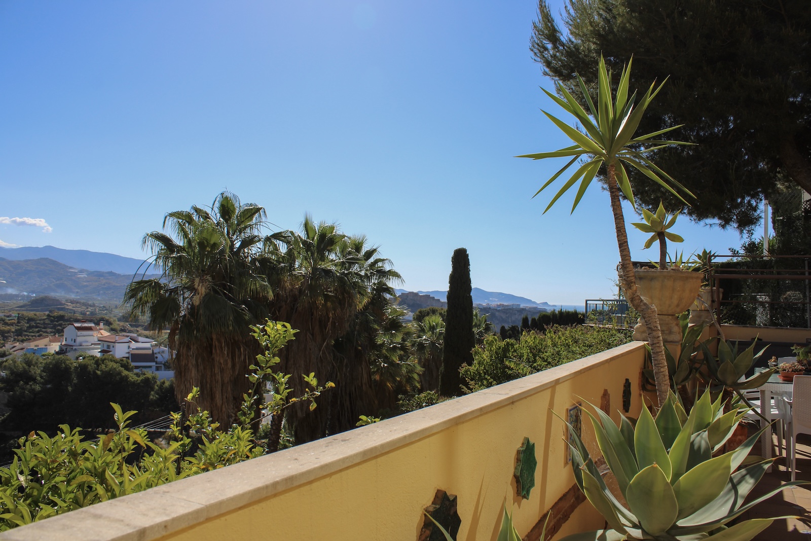 Villa en venta en Salobreña