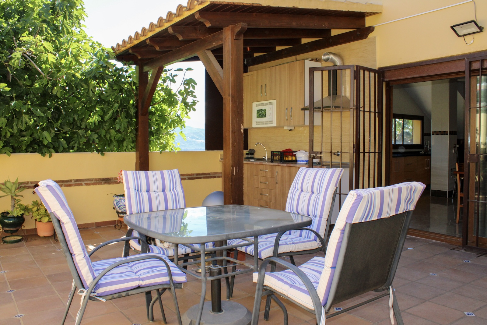 Villa en venta en Salobreña