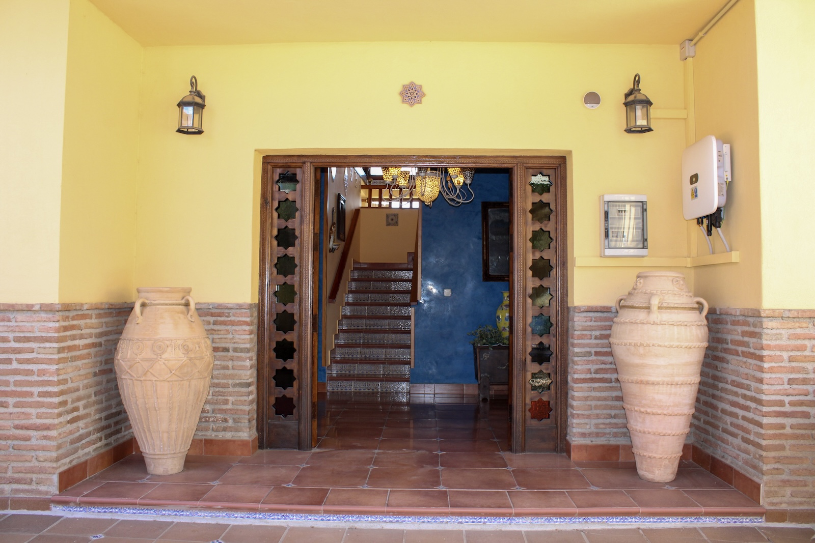 Villa en venta en Salobreña