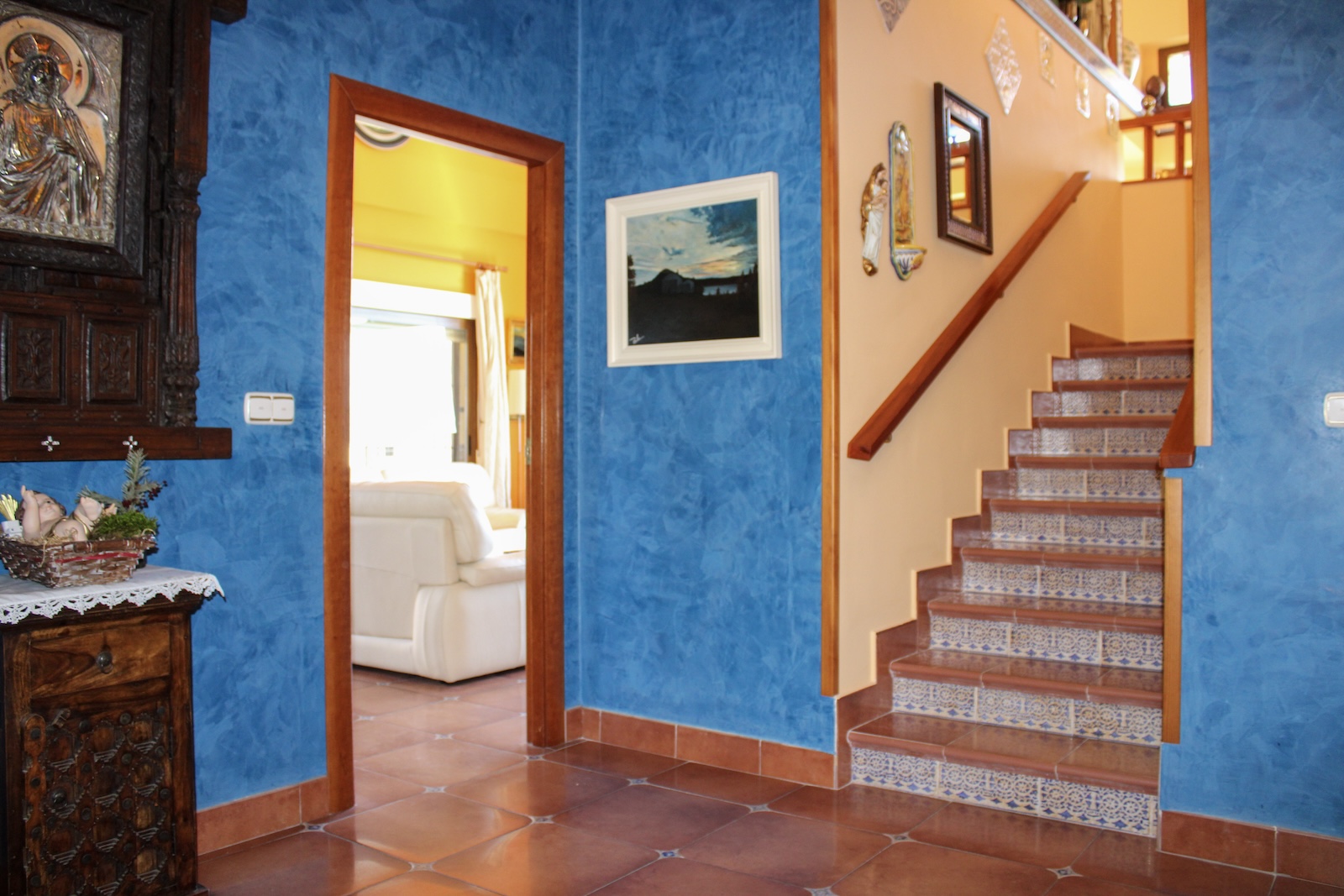 Villa en venta en Salobreña