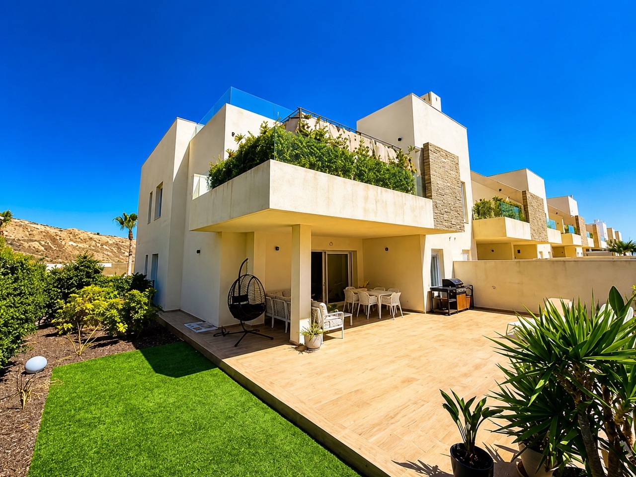 Apartment for sale in La Finca Golf Resort, Alicante, Spain