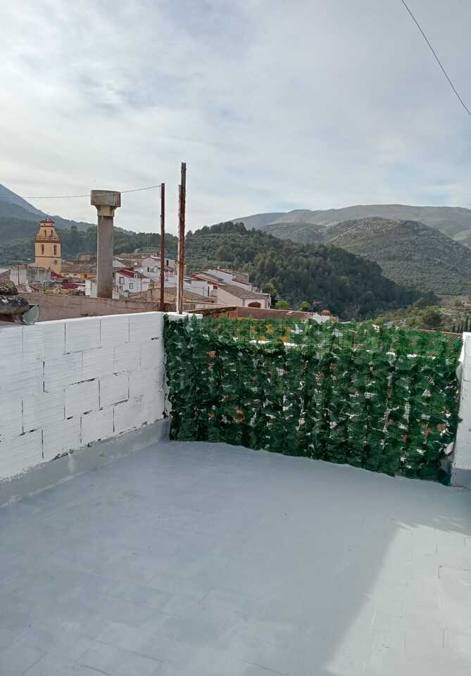 Town House for sale in Castell De Castells, Alicante, Spain