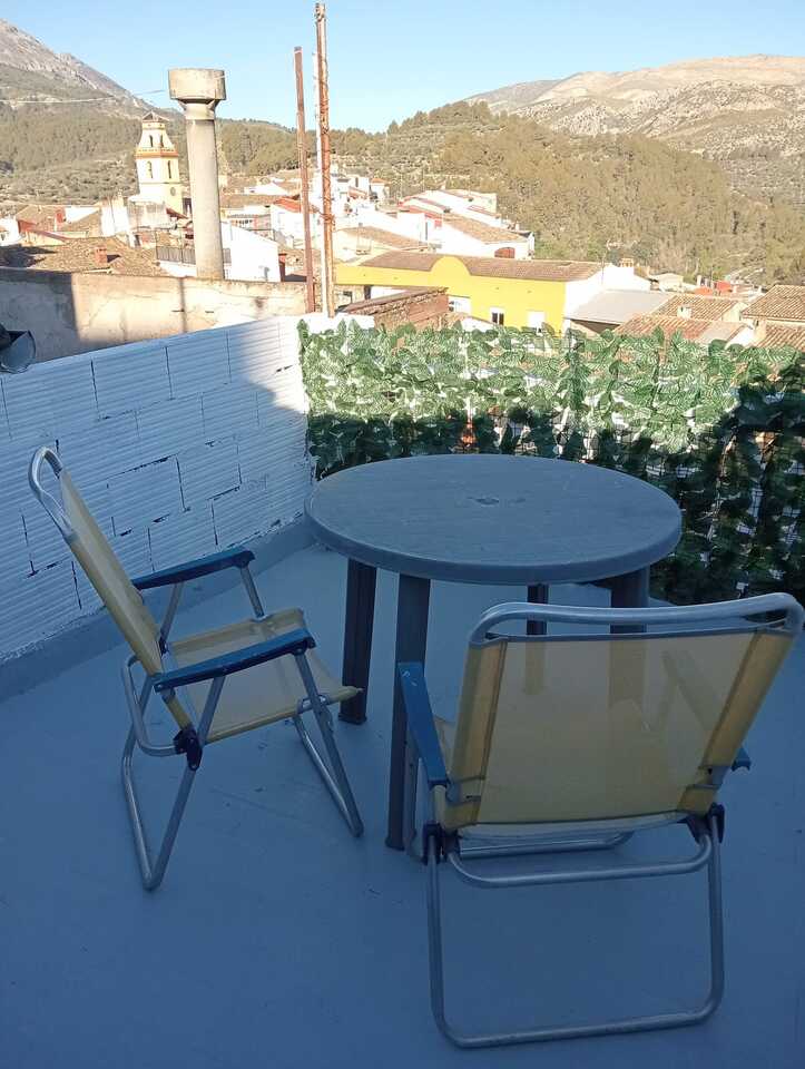 Town House for sale in Castell De Castells, Alicante, Spain