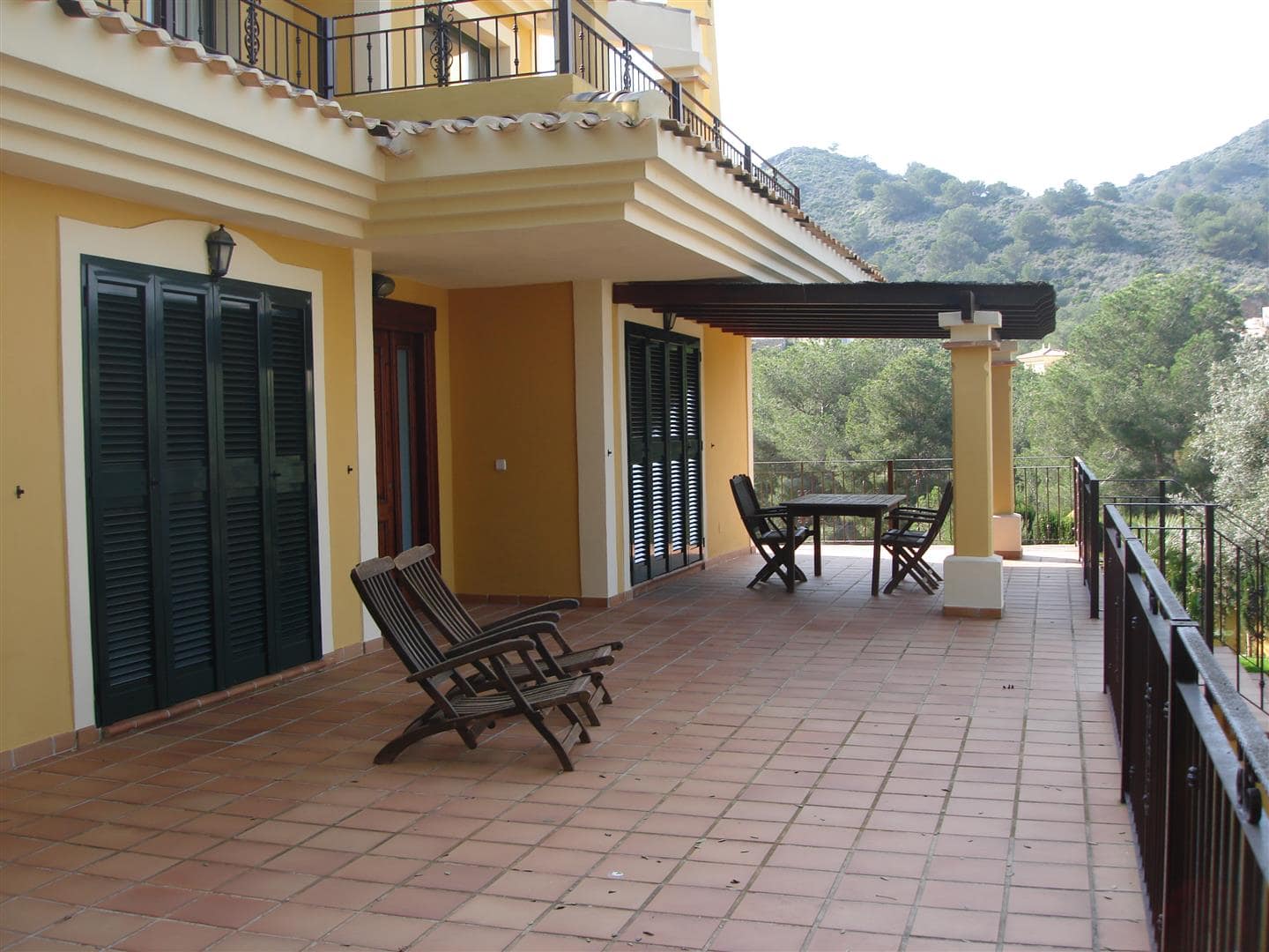 Villa en venta en La Manga Club