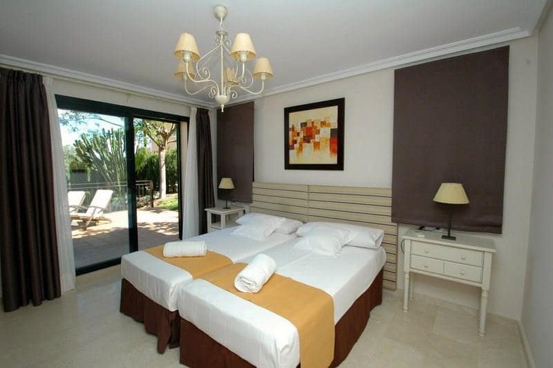 Villa en venta en La Manga Club