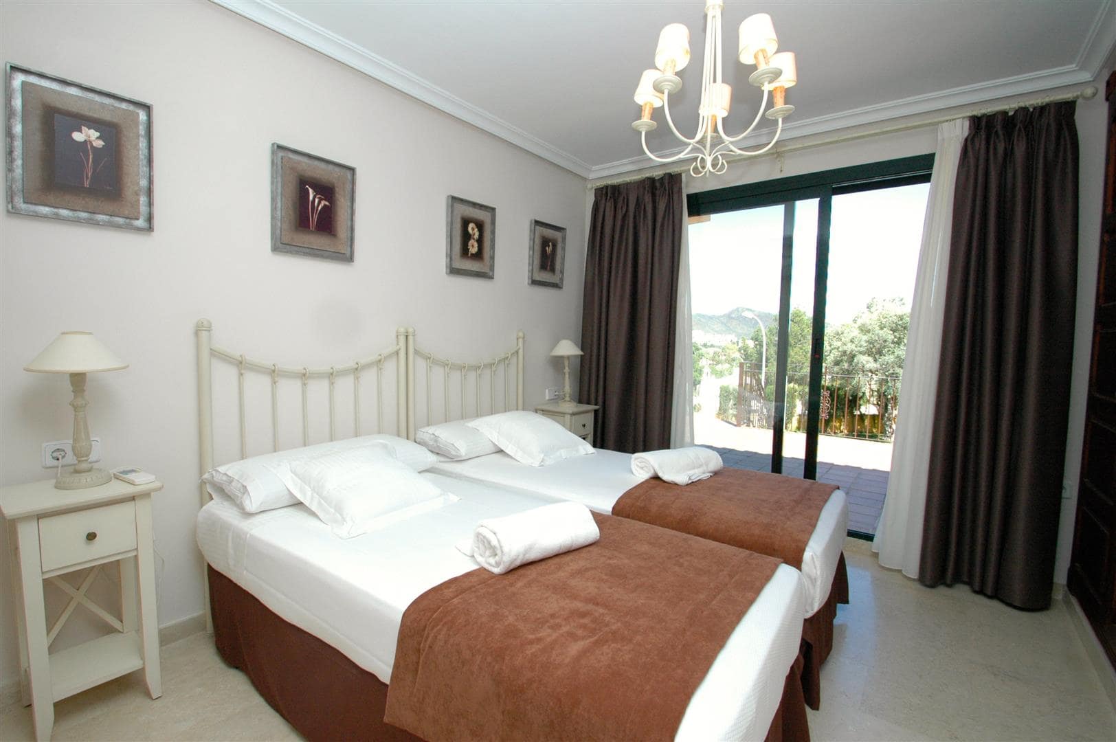 Villa en venta en La Manga Club