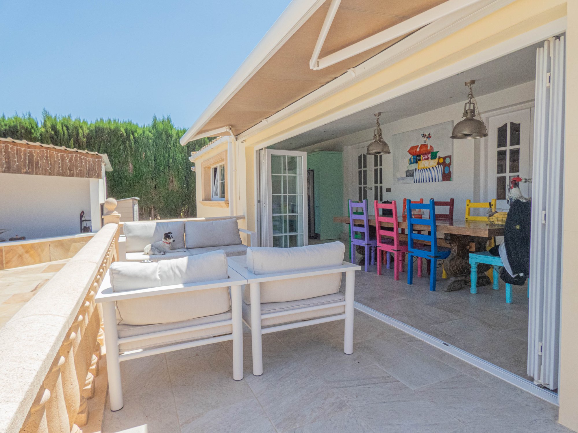 Villa for sale in Heredades, Alicante, Spain