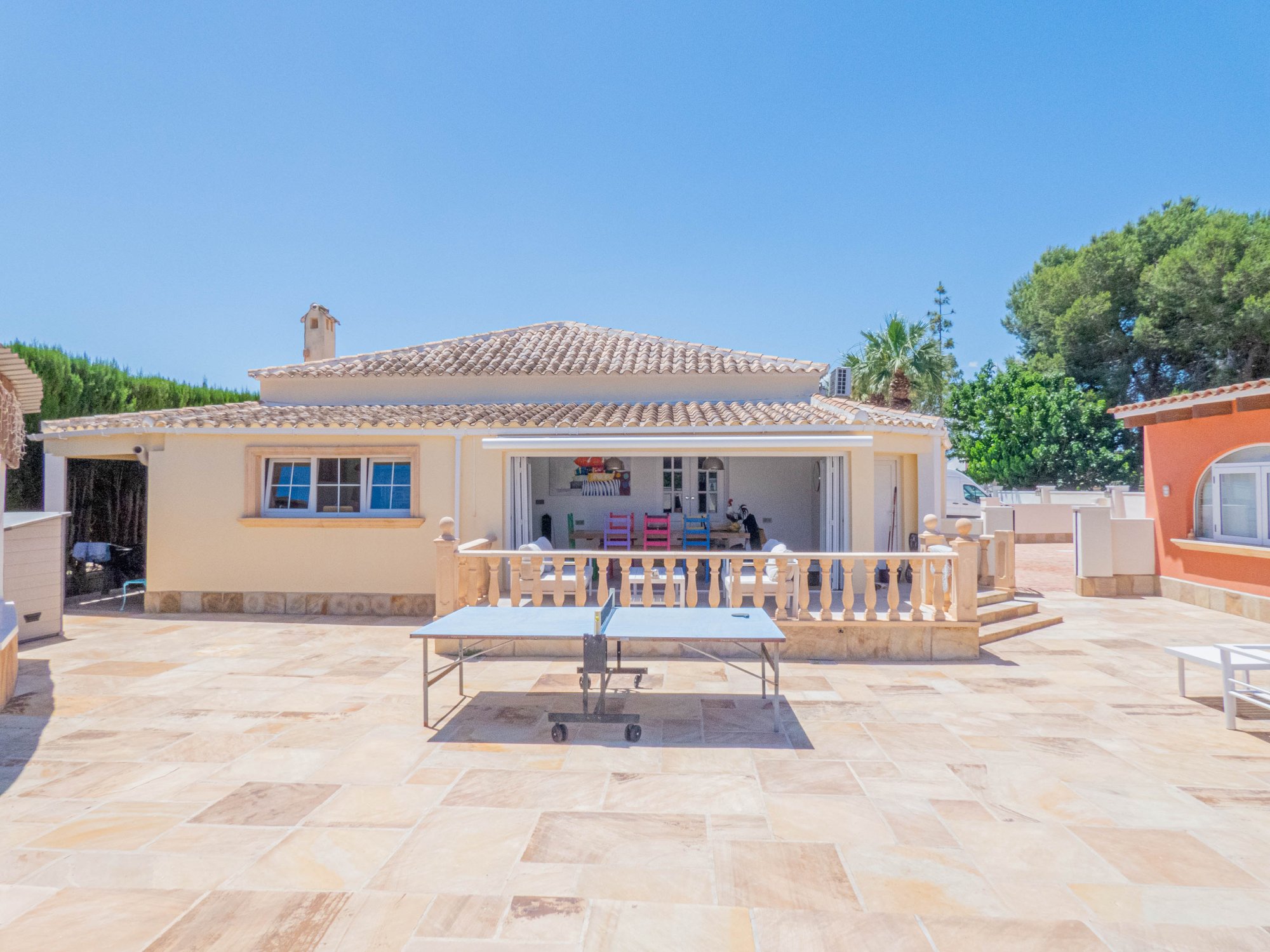Villa for sale in Heredades, Alicante, Spain