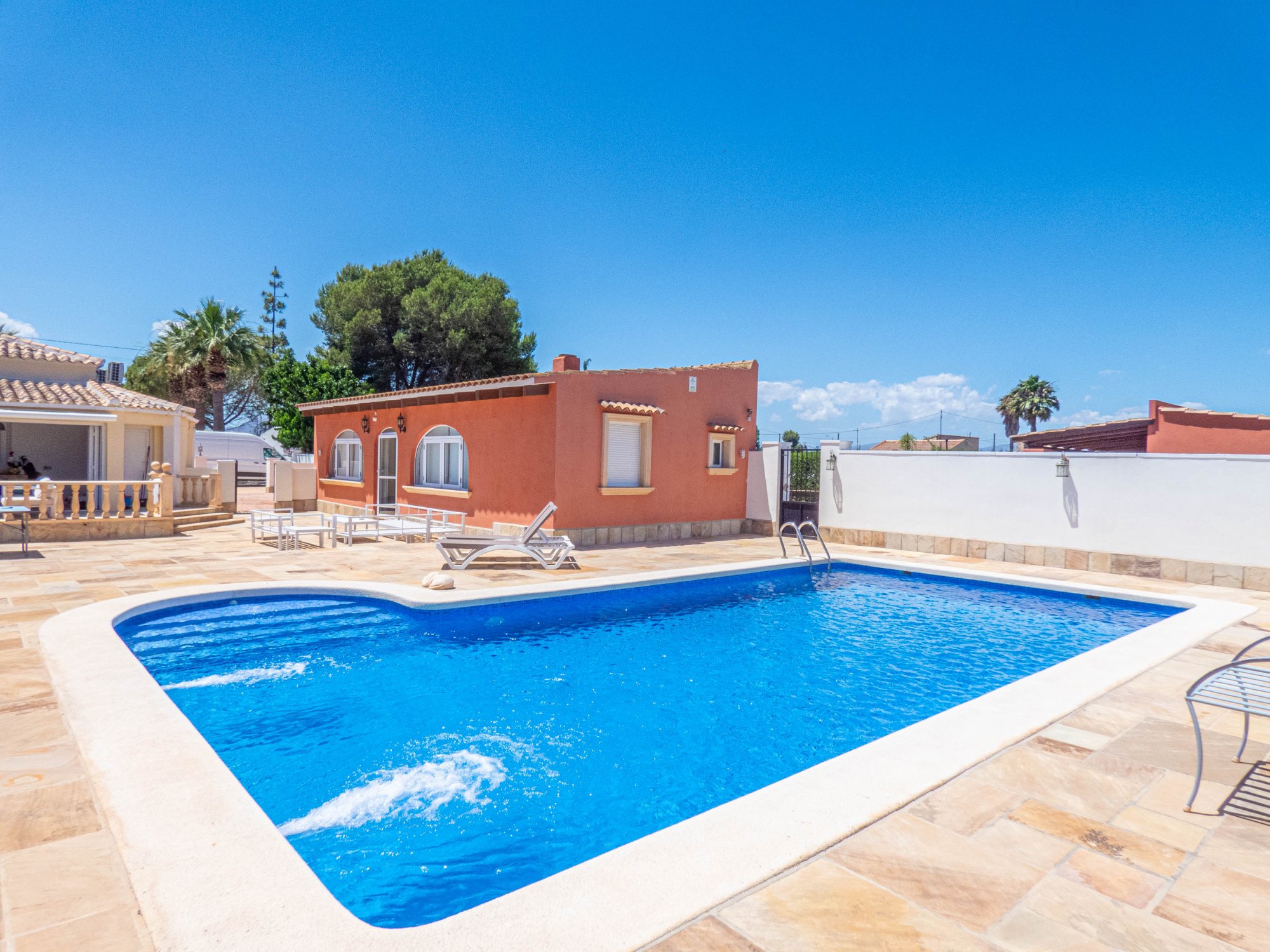 Villa for sale in Heredades, Alicante, Spain