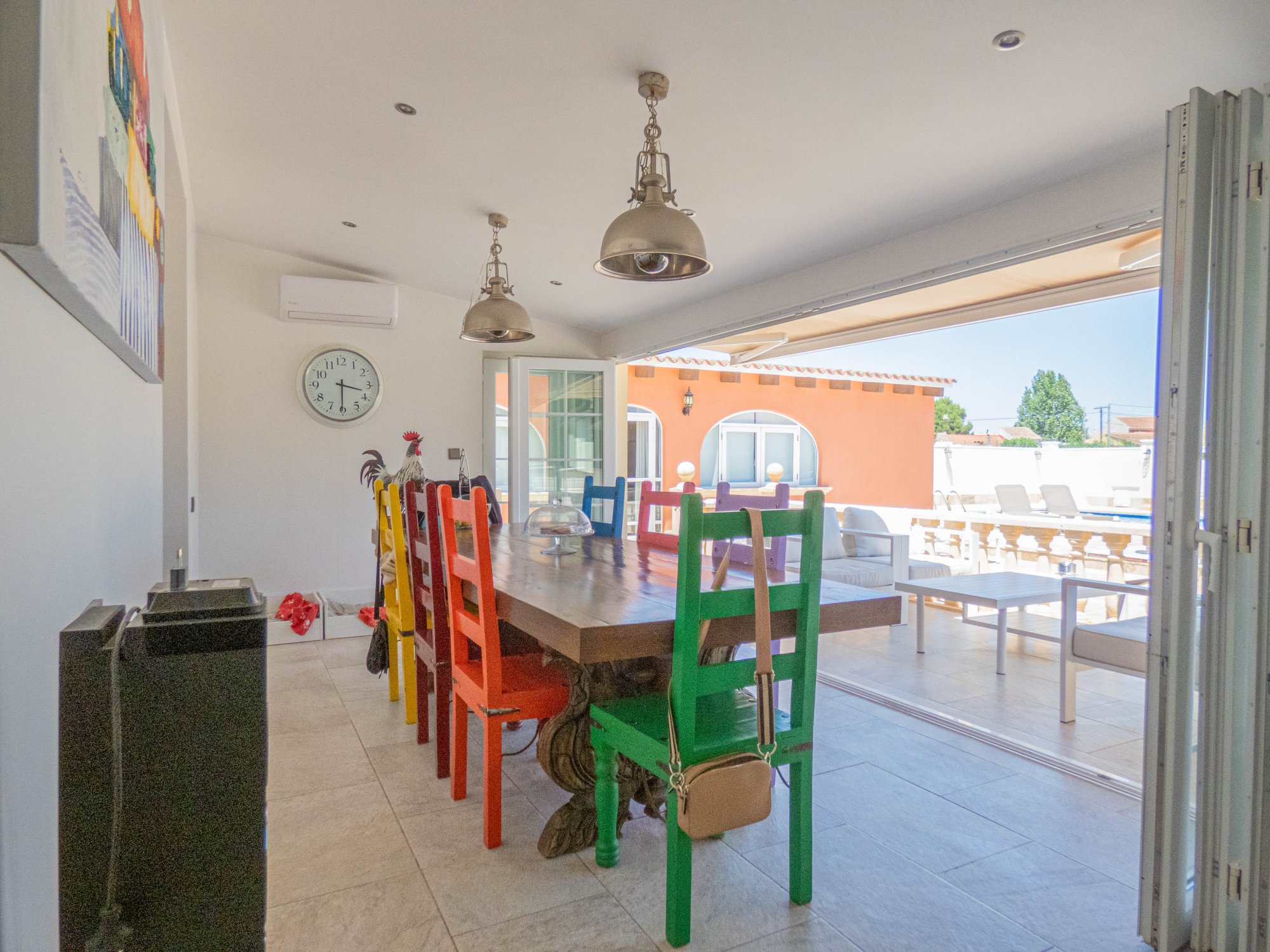 Villa for sale in Heredades, Alicante, Spain