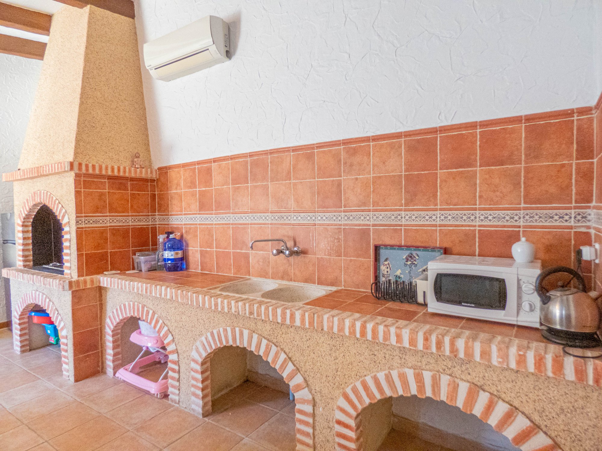 Villa for sale in Heredades, Alicante, Spain