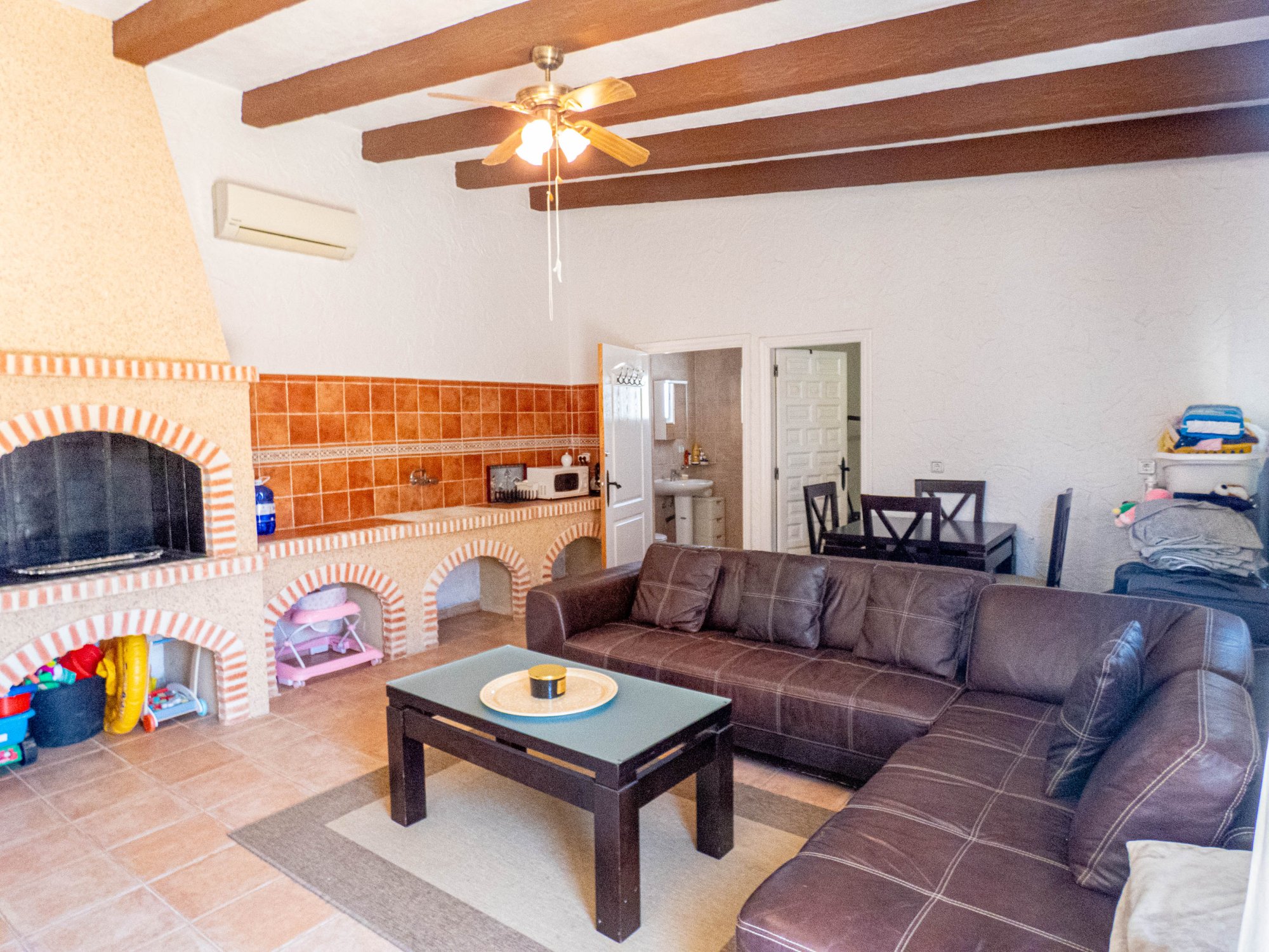 Villa for sale in Heredades, Alicante, Spain