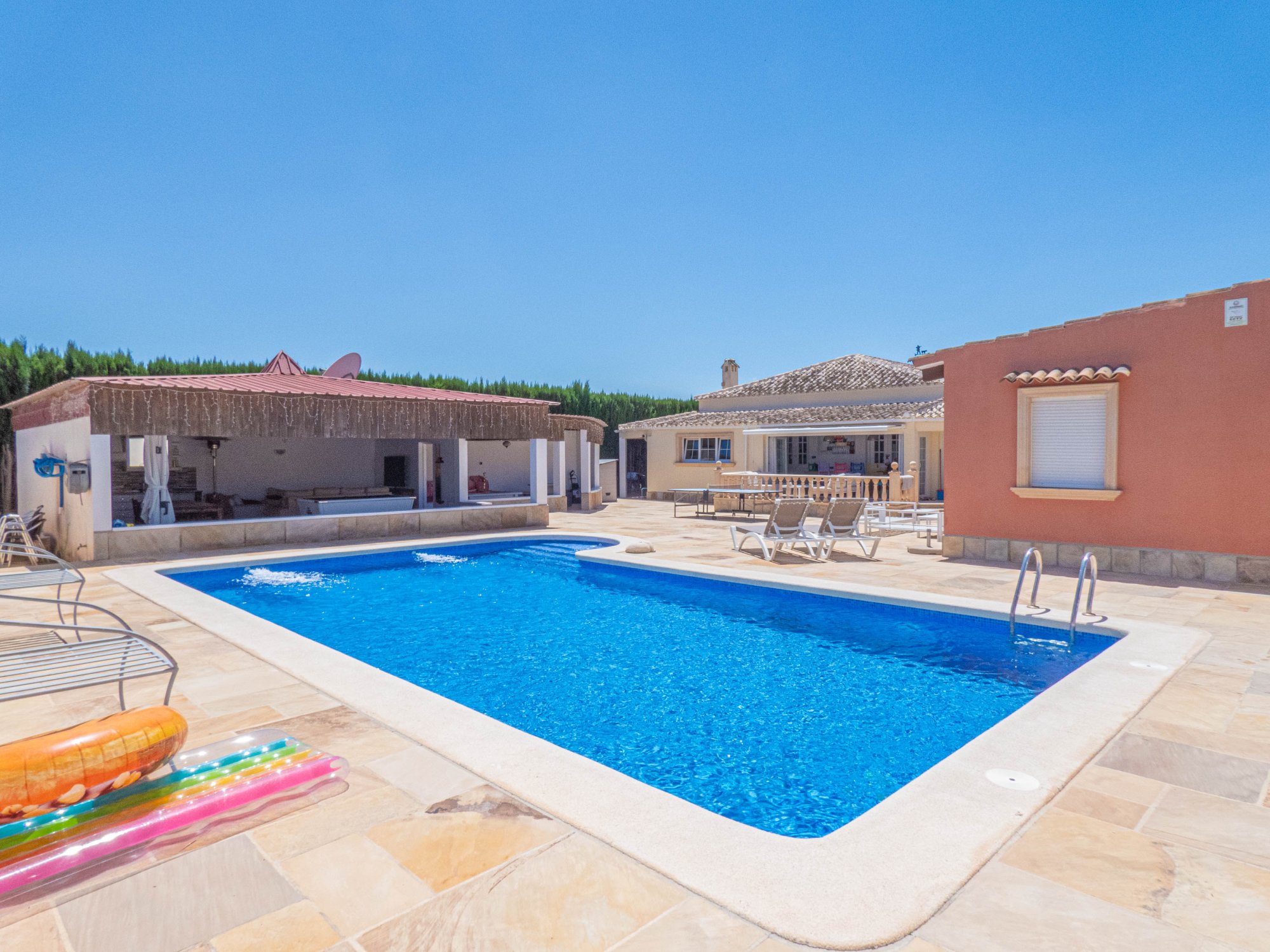 Villa for sale in Heredades, Alicante, Spain