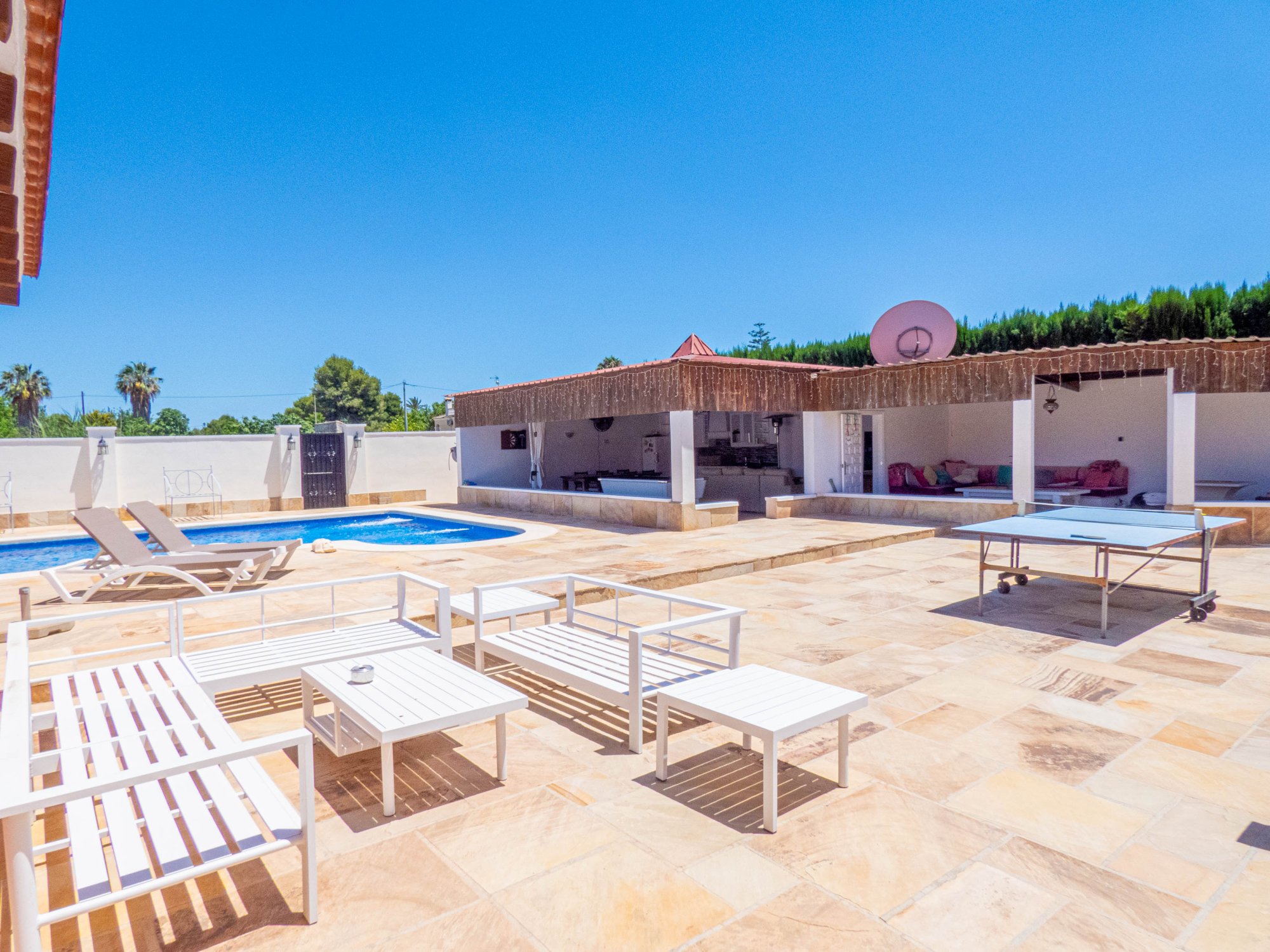 Villa for sale in Heredades, Alicante, Spain
