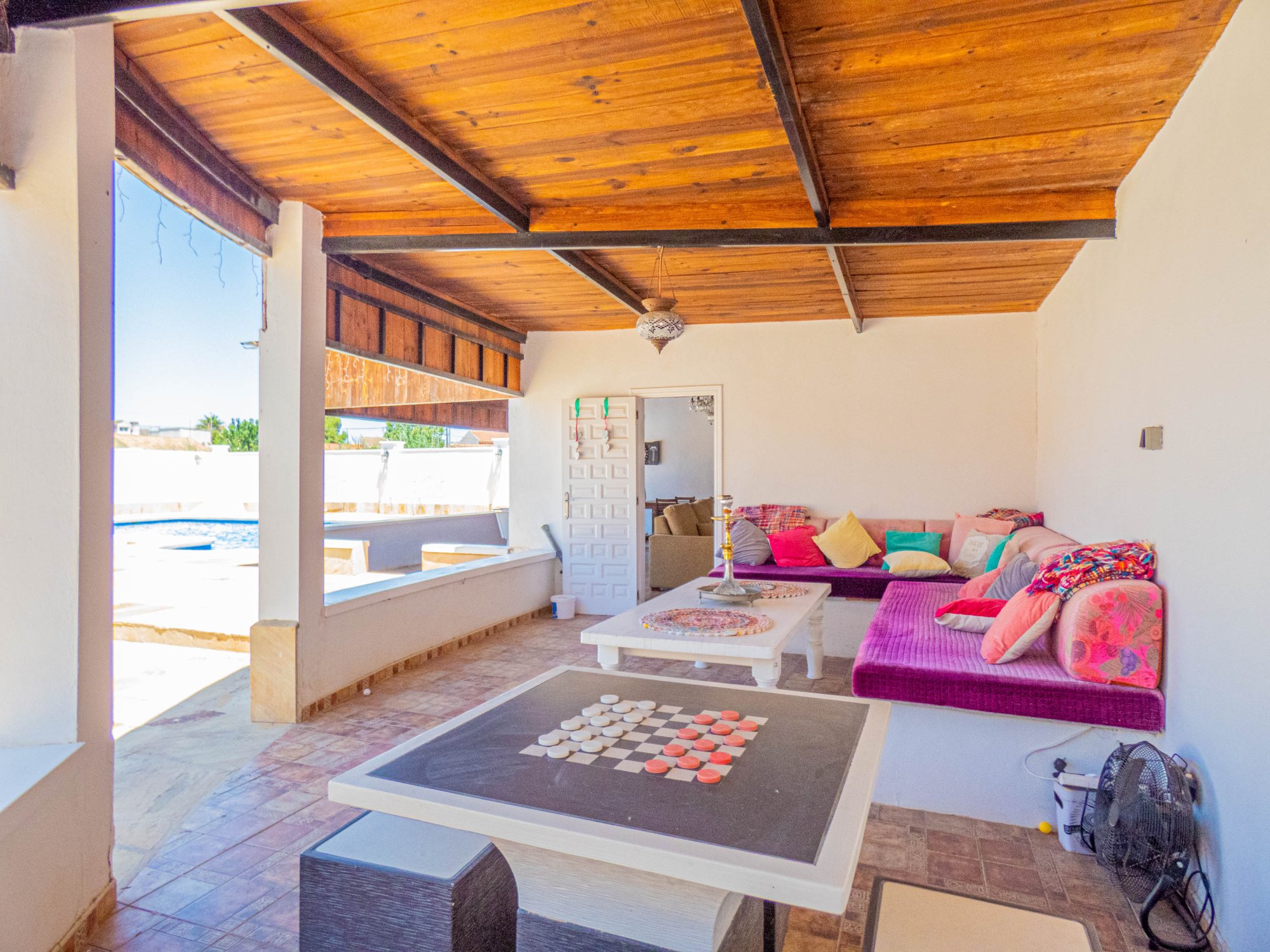 Villa for sale in Heredades, Alicante, Spain