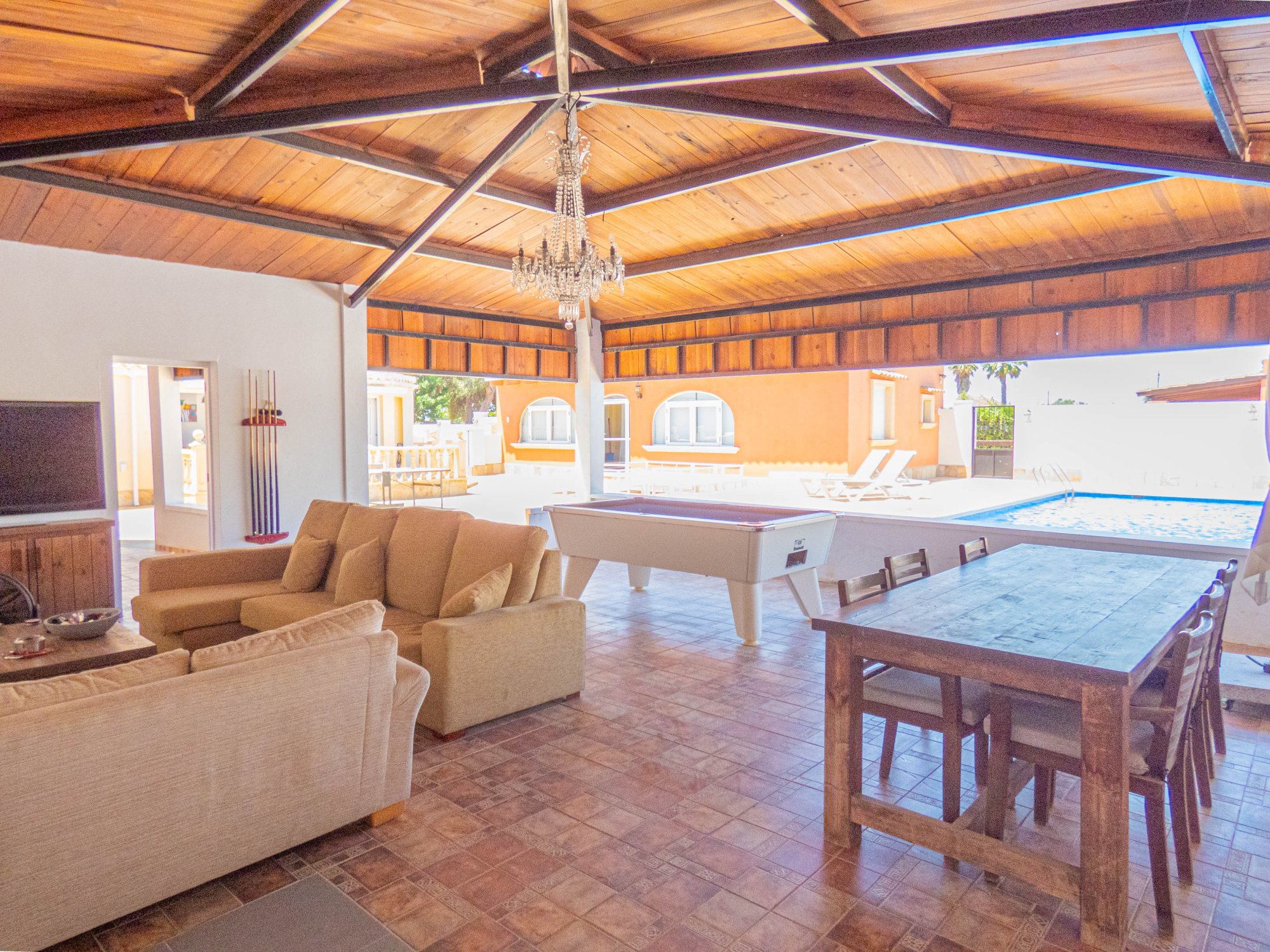Villa for sale in Heredades, Alicante, Spain