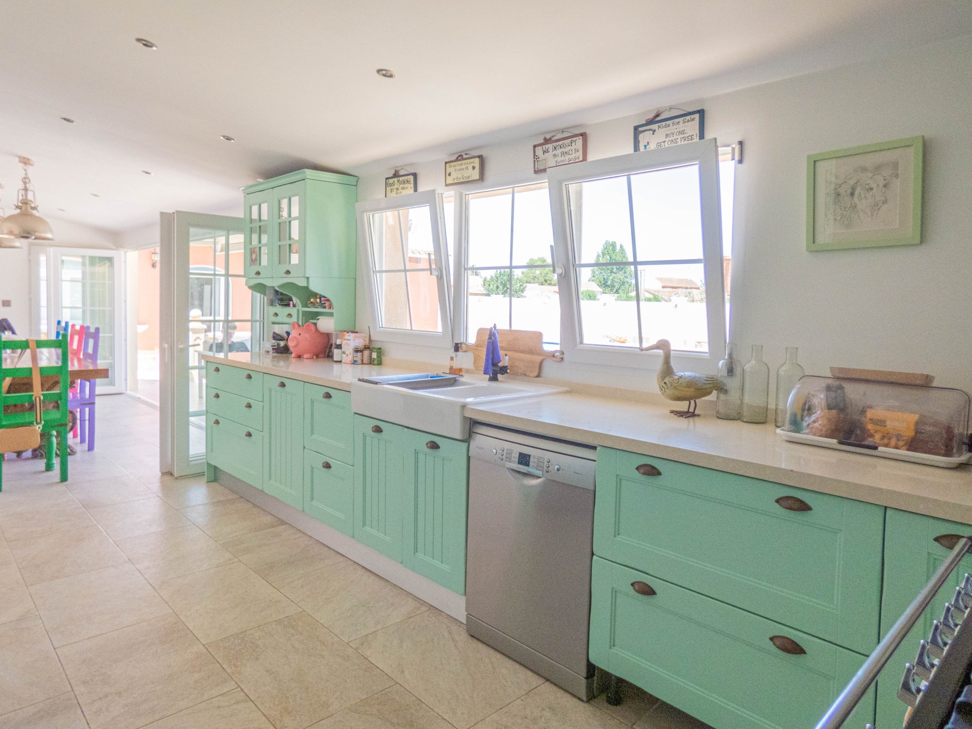 Villa for sale in Heredades, Alicante, Spain