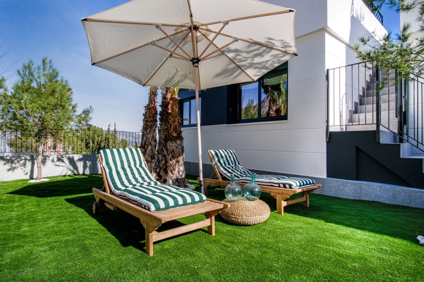 Villa for sale in Polop, Alicante, Spain