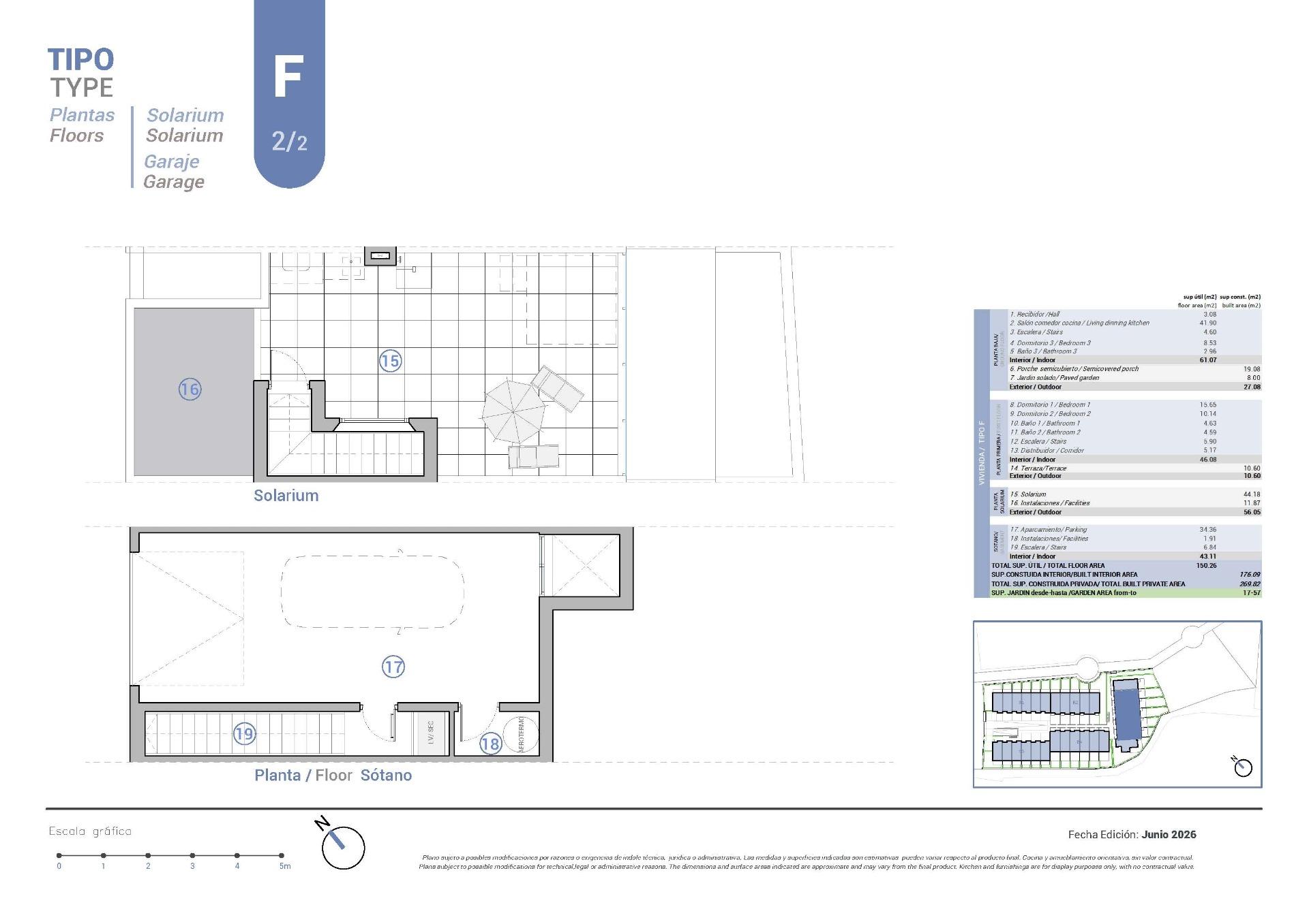 Town House for sale in El Campello, Alicante, Spain