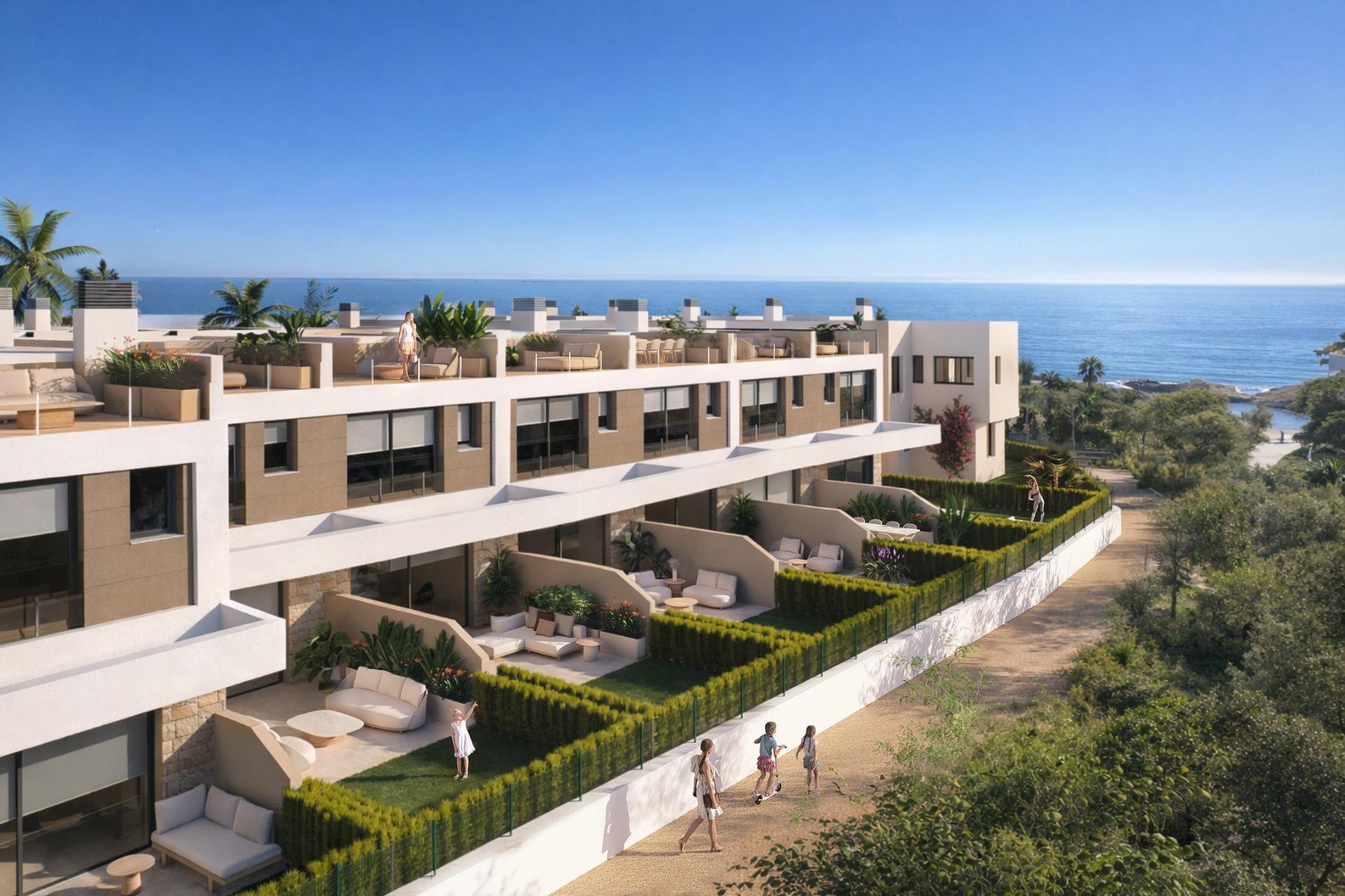 Town House for sale in El Campello, Alicante, Spain
